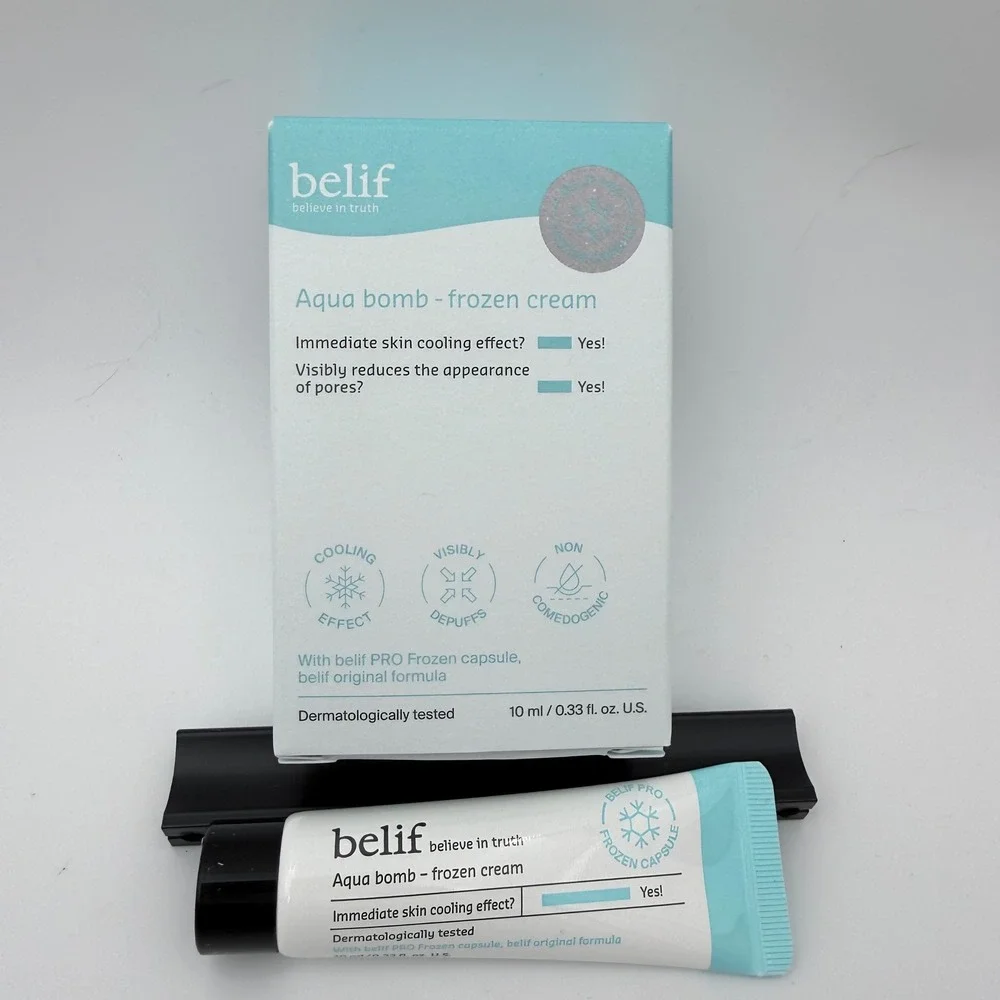 belif aqua bomb